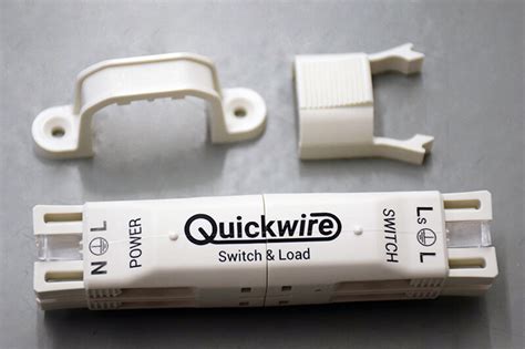 china quickwire junction box|quickwire screwfix.